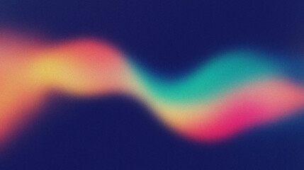 Wall Mural - Rainbow colors abstract background for web design. Gradient mesh include.