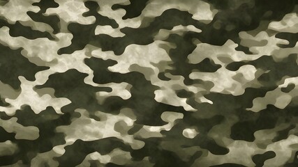 green camouflage stylish design for clothes