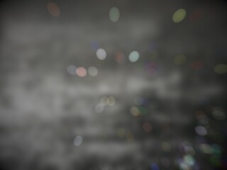 abstract bokeh background