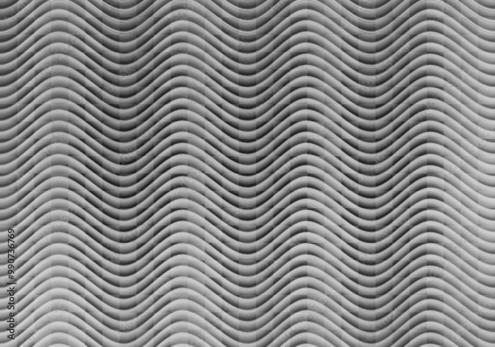 Translucent Ribbed Glass Render Effect of ribbed glass overlay on transparent background. Translucent ...