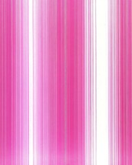 Poster - A vibrant abstract pattern featuring vertical pink stripes.