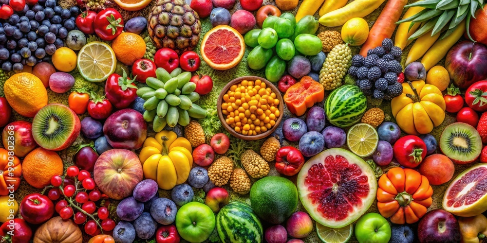 Explore a vast collection of 1000 fruit varieties perfect for culinary ...