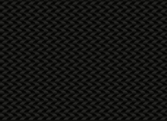 Black background with pattern