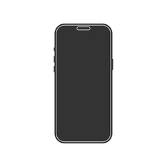 Poster - Smartphone icon. Gadget symbol modern, simple, vector, icon for website design, mobile app, ui. Vector Illustration