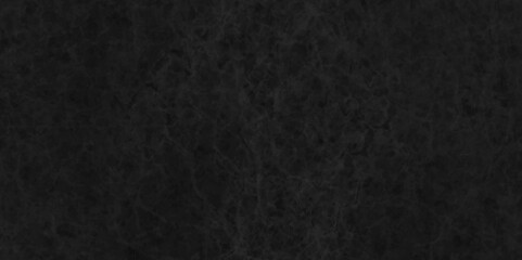 Wall Mural - Dark black concrete wall texture element vintage grunge charcoal color paint rough, distress backdrop grungy empty chalkboard dark black old wall floor background with black copy for space texture.