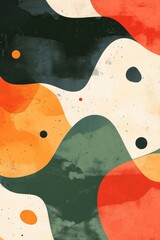 Poster - Abstract background design