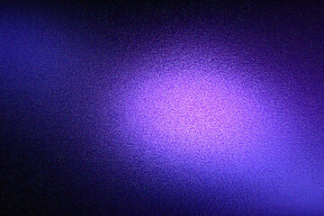 Poster - Grainy gradient background, A textured background in shades of purple and black, creating an abstract and modern aesthetic with depth and intrigue for creative projects.