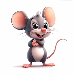 mouse cartoon