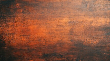 Poster - Textured wooden background with warm, rich hues, ideal for presentations, design, or as a backdrop for various projects.