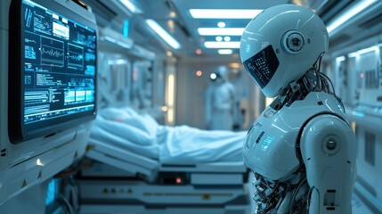 Poster - AI Hospital