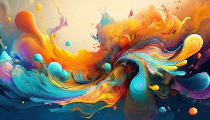 Abstract shape fluid heavenly objects pattern structure unending theme visual modern appearance