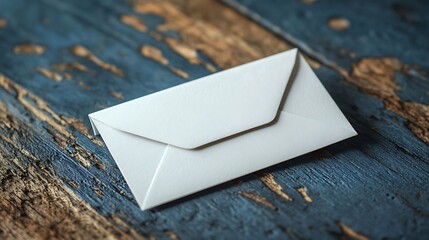 Aufkleber - paper card : Generative AI