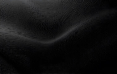 Poster - Dark Grey and Black Gradient for Sophisticated Design