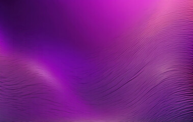 Poster - Smooth Purple Gradient, Perfect Background for Soft Minimalist Designs