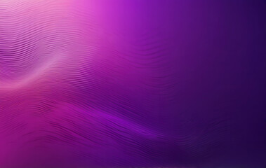 Poster - Smooth Purple Gradient, Perfect Background for Soft Minimalist Designs