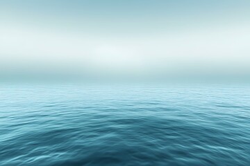Wall Mural - calming aqua blue plain background for serenity