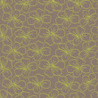 © ZUHRI - pattern, seamless, flower, floral, wallpaper, vector, design, leaf, ornament, vintage, illustration, texture, decoration, art, nature, retro, decor, textile, plant, fabric, element, ornate,