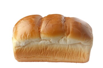 Poster - A shot of a loaf of bread from up close
