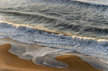 Amanecer oceano