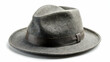 © suwatthana - Vintage gray hat with a classic design suitable for any outfit, fashion, accessory, headwear, retro, style, trendy