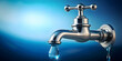 © suwatthana - Water tap dripping with drops of water , faucet, leaking, plumbing, wet, close up, macro, conservation, environment, sustainable