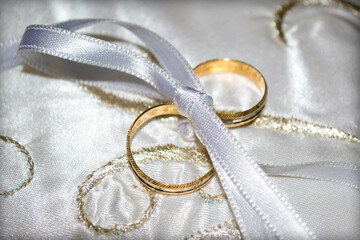 Anillos de boda