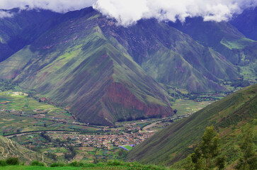 Valle sagrado