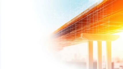 Poster - Innovative Neural Network Bridge Construction Design