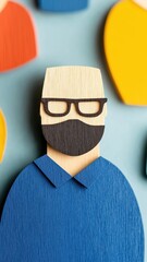 Poster - Custom AI Avatar Design for Profile Use