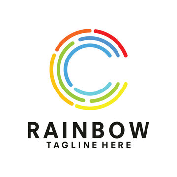Creative Color For Painting Icon