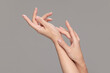 © Blue Jean Images - Close Up Of Female Hands