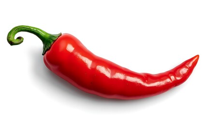 Red hot chili pepper