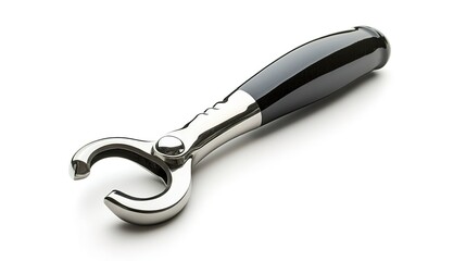 Sticker - A wine opener isolated on a white background  