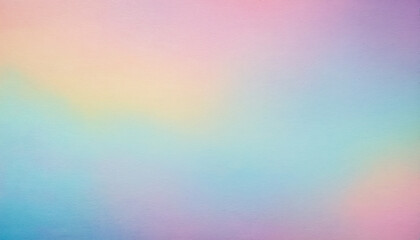 Wall Mural - pastel colours painted grunge background with free space