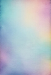 Wall Mural - pastel colours painted grunge background with free space
