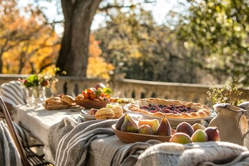 Autumnal Bliss