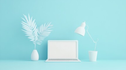Poster - A company website featuring a case study about a successful social media strategy that led to significant growth and engagement.