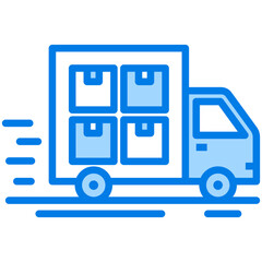 Poster - Cargo Services Icon