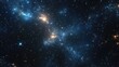 © NFTNexus - Star filled night sky with a stunning display of stars and celestial beauty
