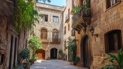  Chic vacation apartment in an old-world city with traditional architecture and modern amenities