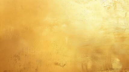 Canvas Print - Golden_minimalist_texture_poster_background