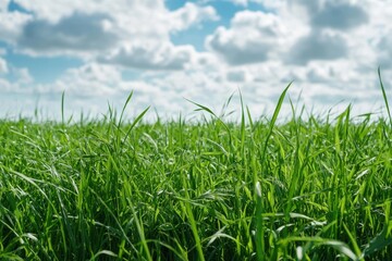 Cattle feed supplementation using grass silage grown in fields