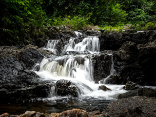  Khlong Lan Waterfall