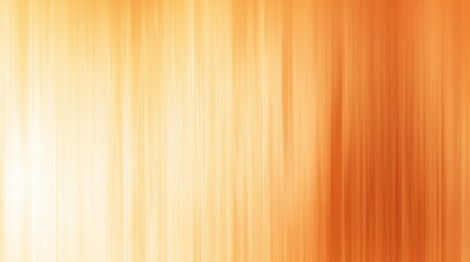 Poster - Abstract orange background with blurred lines creating a gradient from yellow to red, perfect for website backgrounds or presentations
