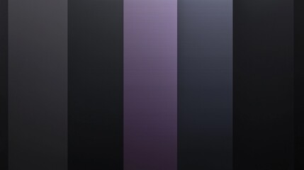 Wall Mural - sleek black and purple gradient background with a modern, minimalist design, ideal for various uses 