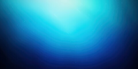 Wall Mural - Soft Blue Gradient Abstract Background