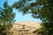 © vladimirzhoga - Tukulan sand dune in Yakutia, Russia