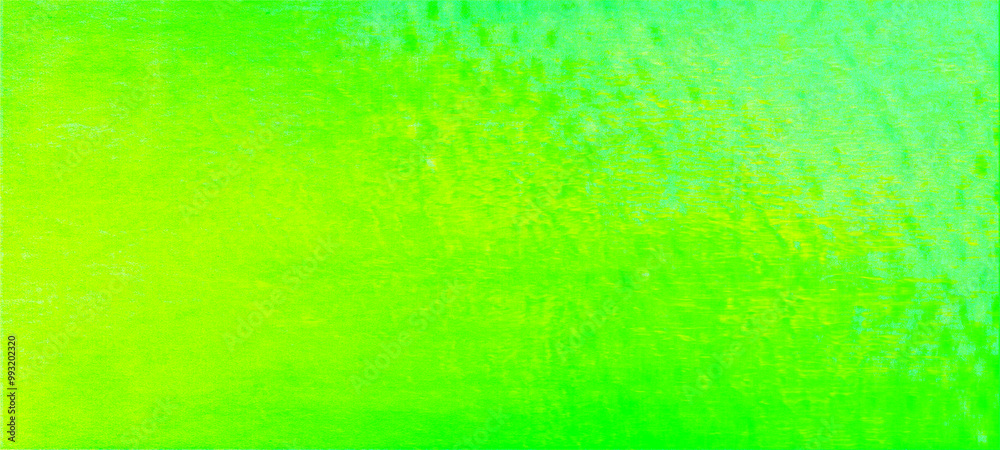 Modern colorful green gradient widescreen background with blank space for Your text or image, usable for social media, story, banner, poster, Ads, events, party, celebration, and various design works