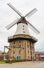 Sticker - Windmill Amanda in Kappeln