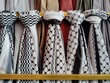 © Tahreem - clothes hanging on a rope in shop
